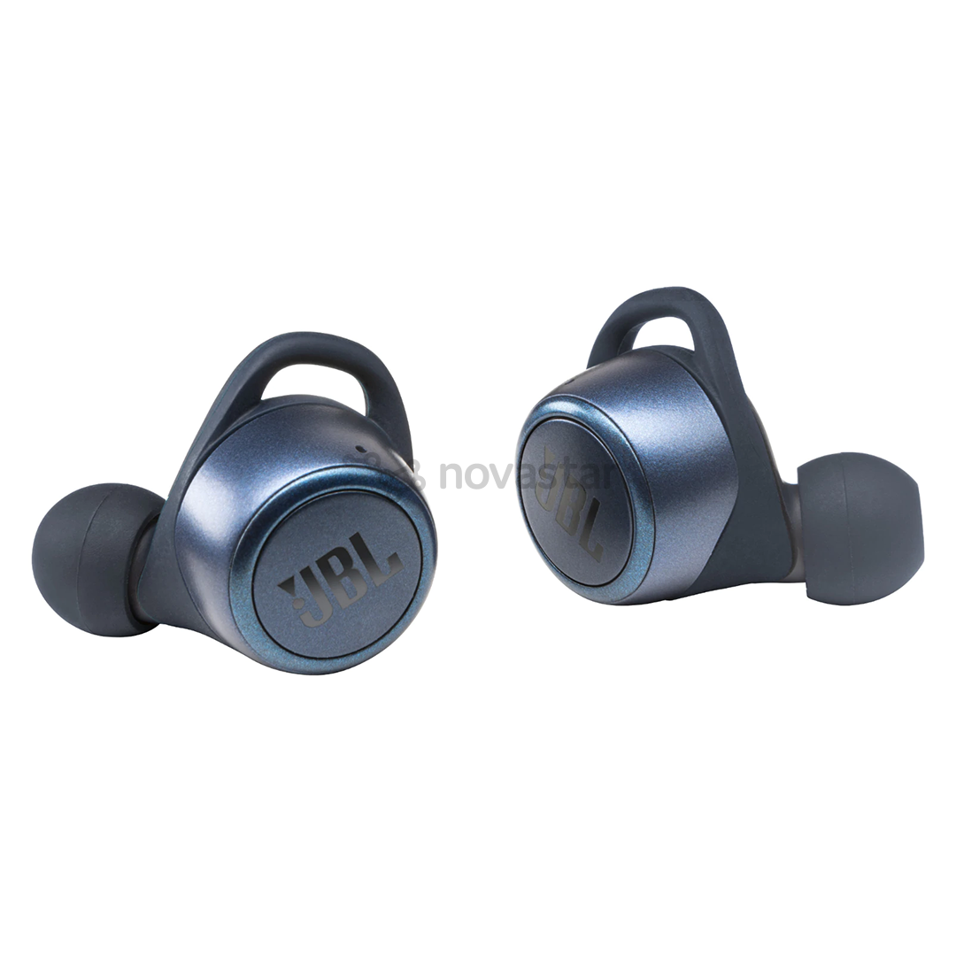 Ausinės JBL Live 300, belaidės, Mėlynos