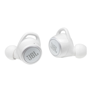 Ausinės JBL LIVE 300, belaidės, Baltos