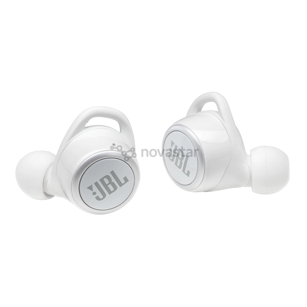 Ausinės JBL LIVE 300, belaidės, Baltos