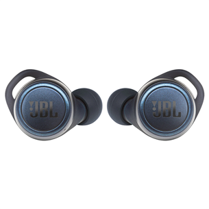 Ausinės JBL Live 300, belaidės, Mėlynos