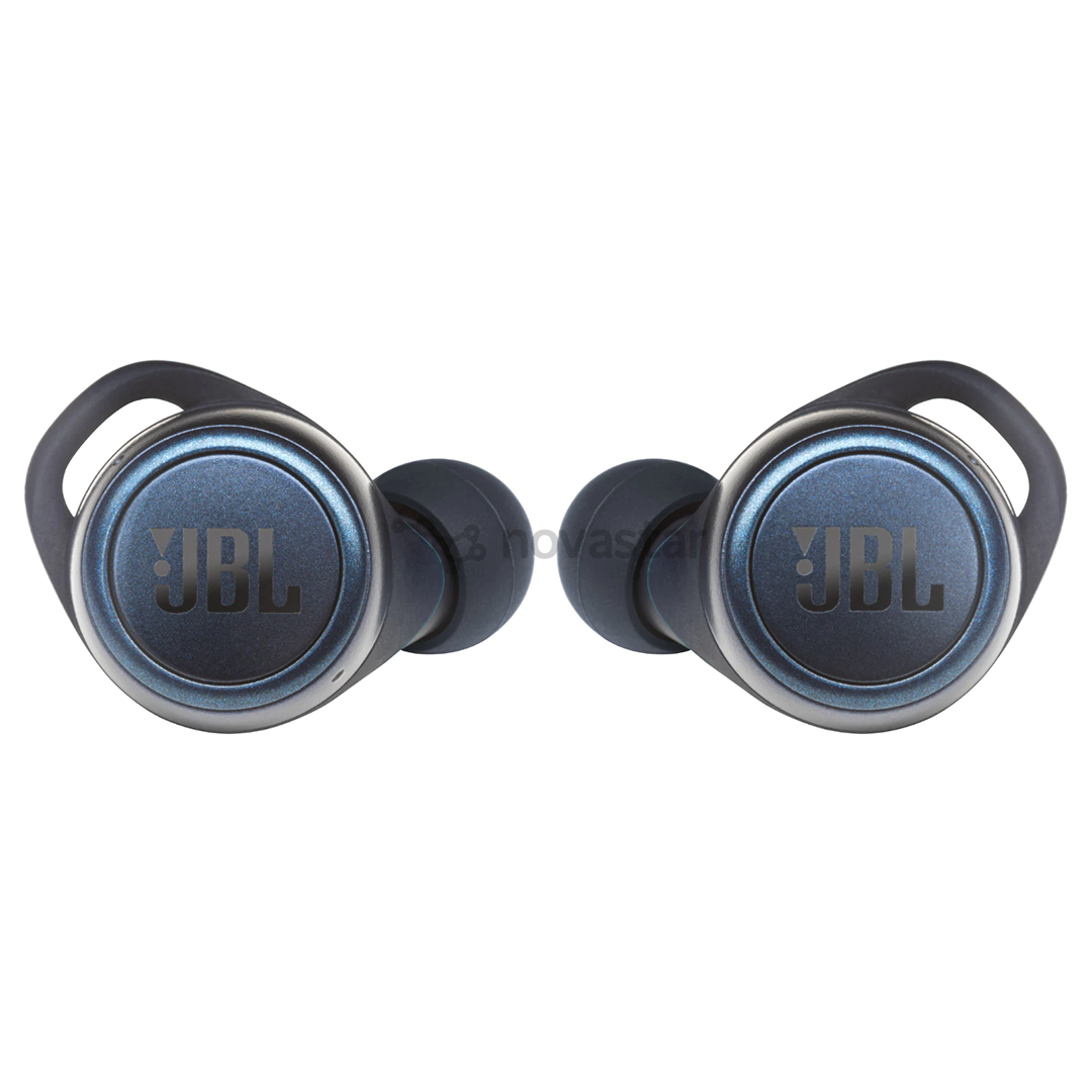 Ausinės JBL Live 300, belaidės, Mėlynos