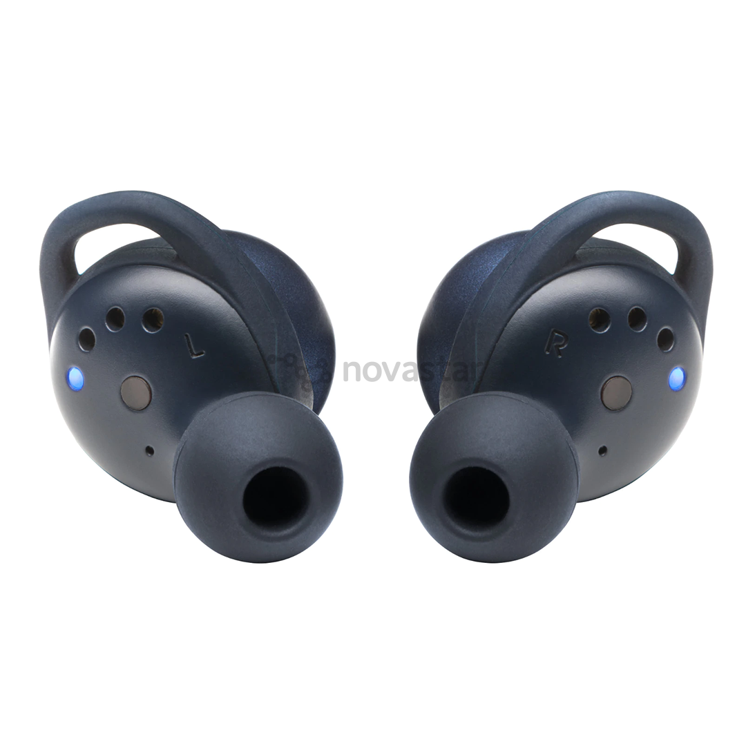 Ausinės JBL Live 300, belaidės, Mėlynos