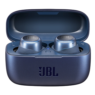 Ausinės JBL Live 300, belaidės, Mėlynos