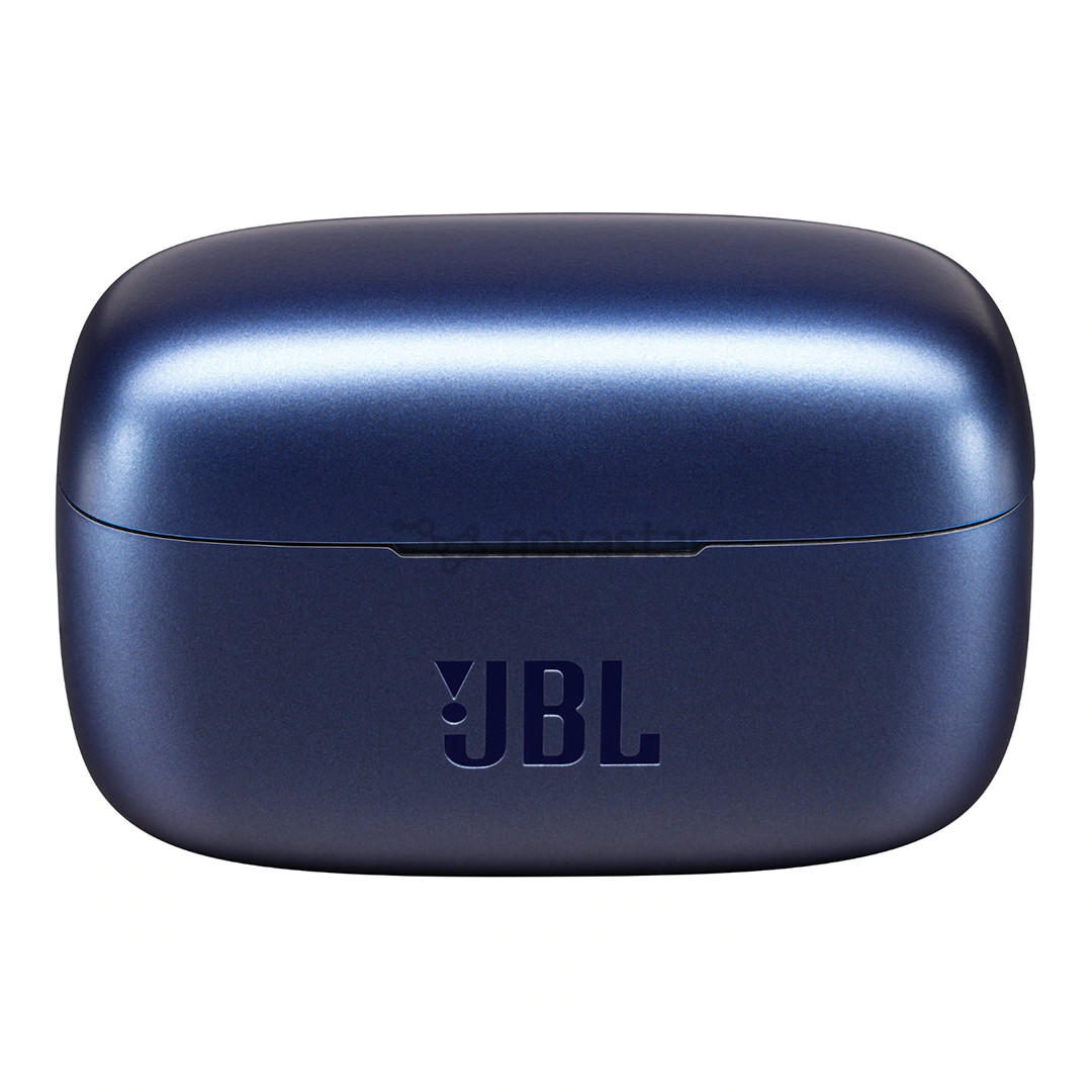 Ausinės JBL Live 300, belaidės, Mėlynos