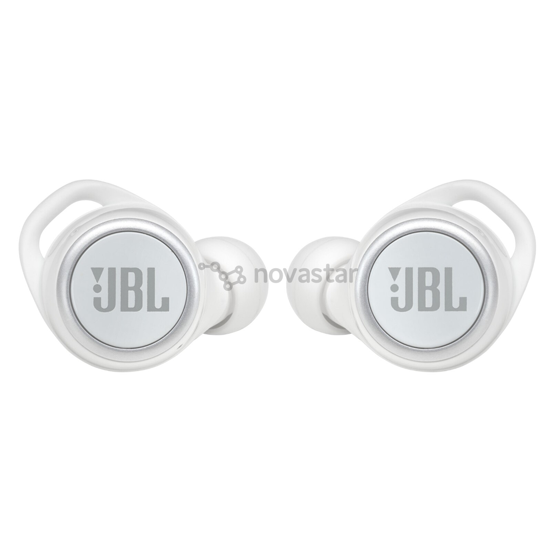 Ausinės JBL LIVE 300, belaidės, Baltos