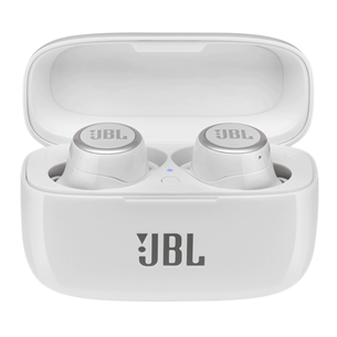 Ausinės JBL LIVE 300, belaidės, Baltos