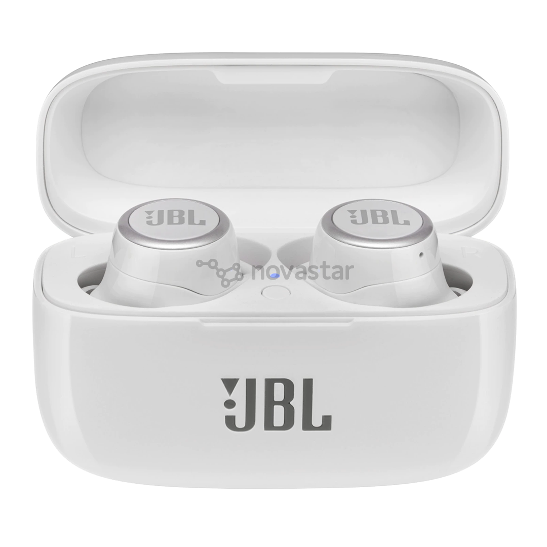 Ausinės JBL LIVE 300, belaidės, Baltos