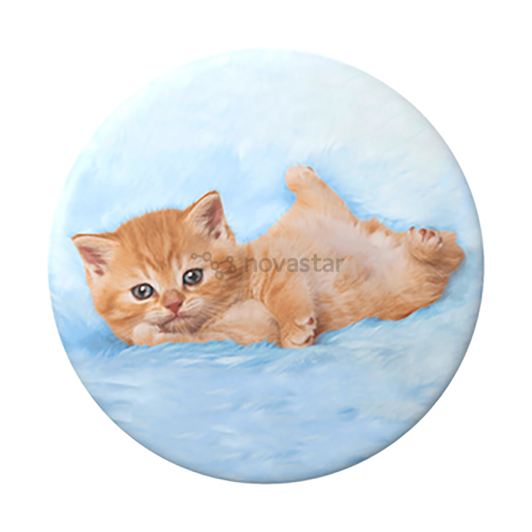 Universalus telefono laikiklis Popsockets, Smitten Kitten