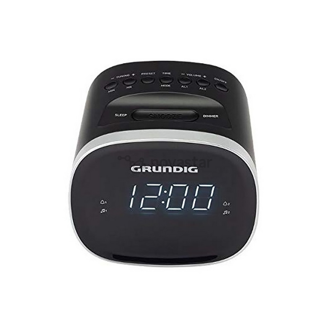 Radijo žadintuvas Grundig GCR1040