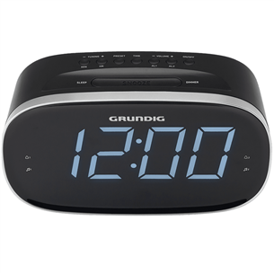 Radijo žadintuvas Grundig GCR1050