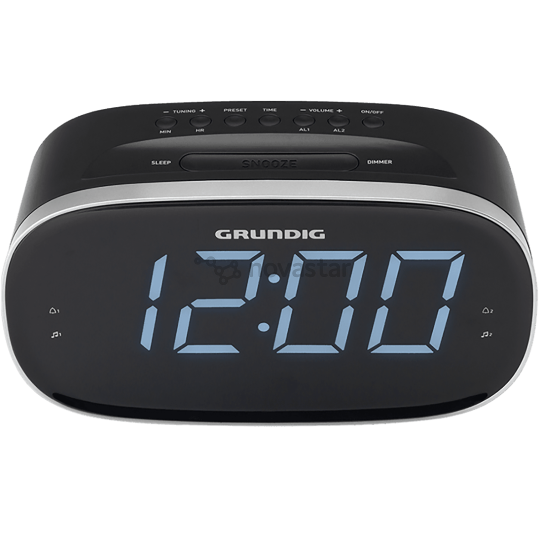 Radijo žadintuvas Grundig GCR1050
