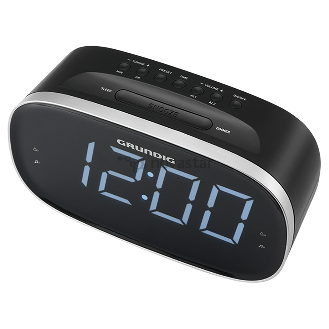 Radijo žadintuvas Grundig GCR1050