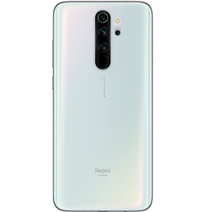 Xiaomi Redmi Note 8 Pro 128GB, Pearl White
