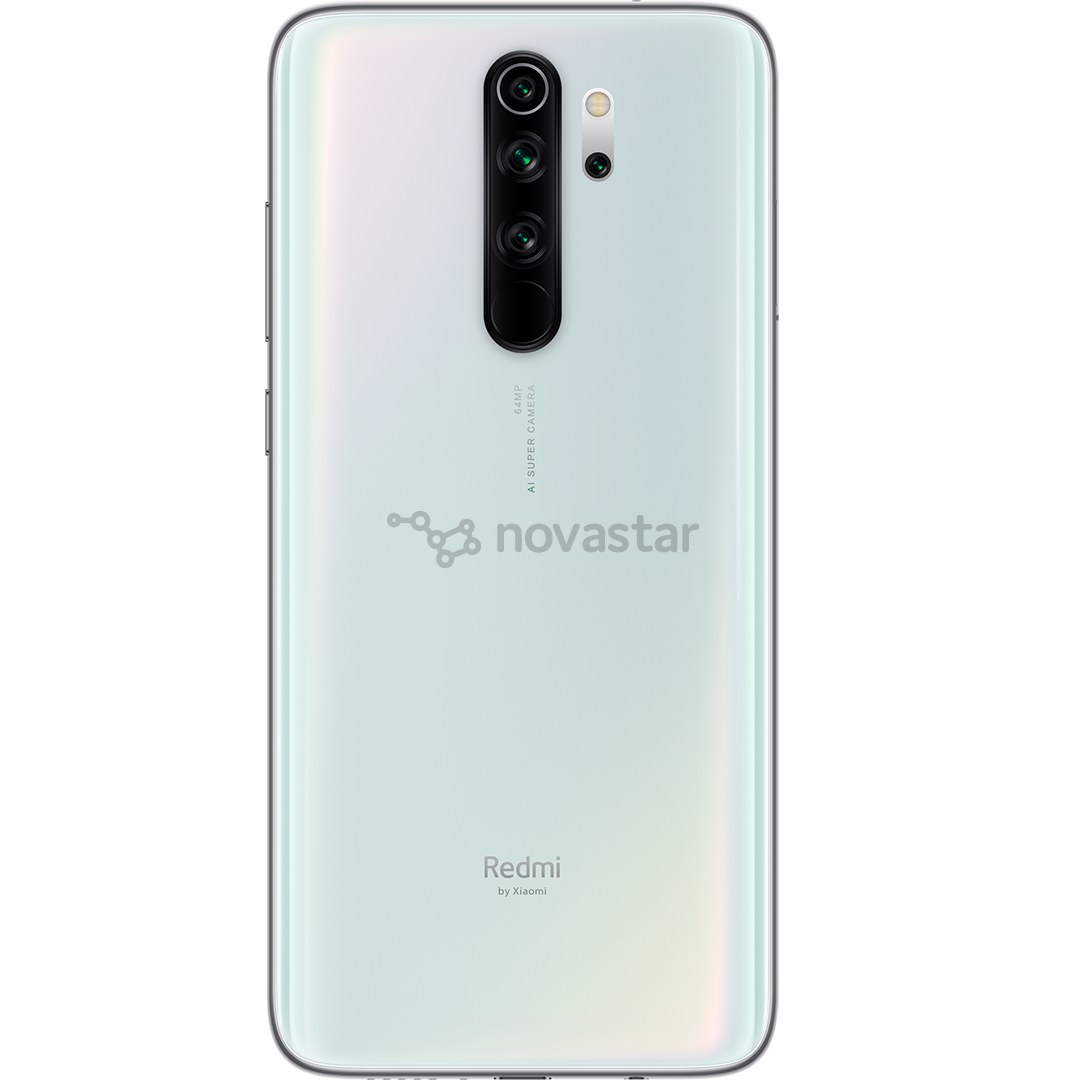 Xiaomi Redmi Note 8 Pro 128GB, Pearl White