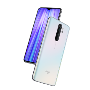 Xiaomi Redmi Note 8 Pro 128GB, Pearl White