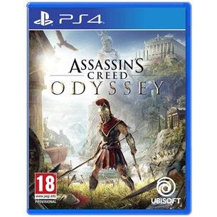 Žaidimas PS4 Assassin's Creed: Odyssey 3307216063834