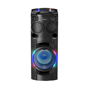 Panasonic TMAX40, black - Party speaker SC-TMAX40E-K