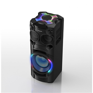 Panasonic TMAX40, black - Party speaker