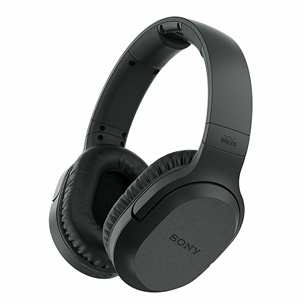 Sony MDR-RF895RK, черный - Полноразмерные беспроводные наушники