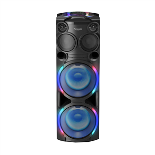Party speaker Panasonic TMAX50 SC-TMAX50E-K