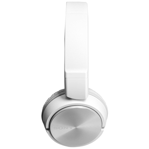 Sony ZX310, white - On-ear Headphones