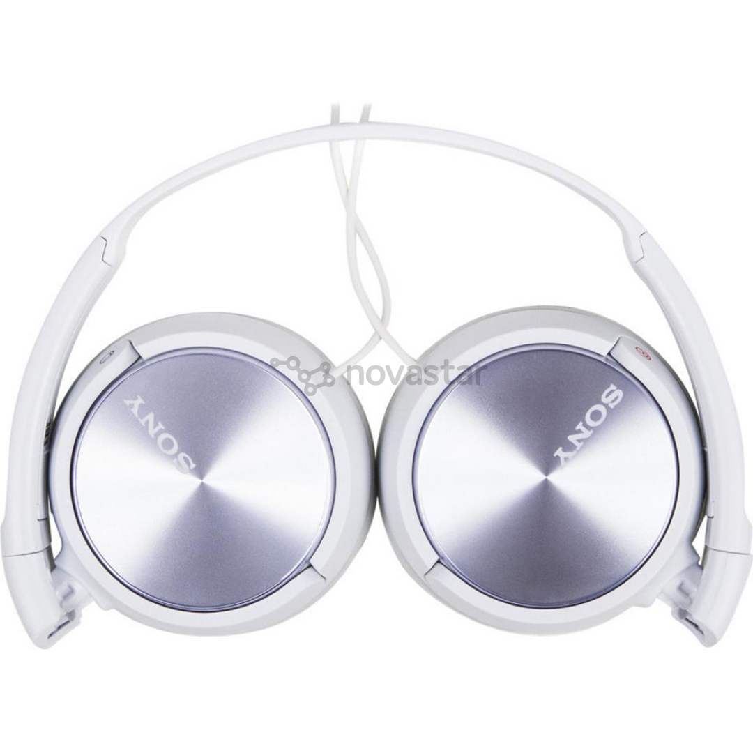 Ausinės Sony MDRZX310APW.CE7, Baltos