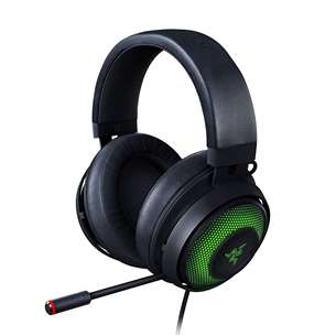 Ausinės Razer Kraken Ultimate RGB, Juodos