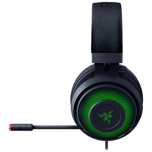 Ausinės Razer Kraken Ultimate RGB, Juodos