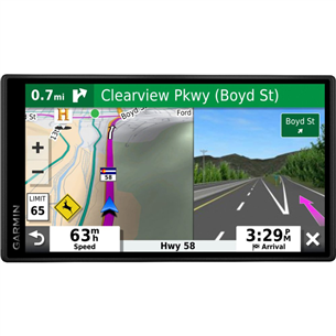 GPS navigacija Garmin DriveSmart 55 EU MT-S