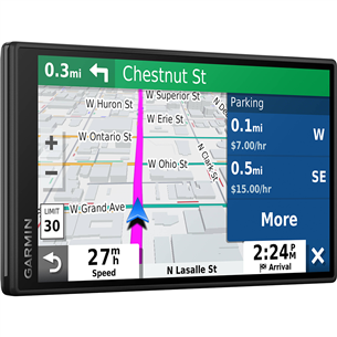 GPS navigacija Garmin DriveSmart 55 EU MT-S