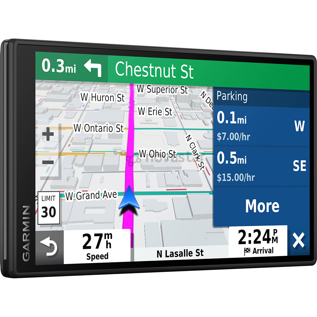 GPS navigacija Garmin DriveSmart 55 EU MT-S