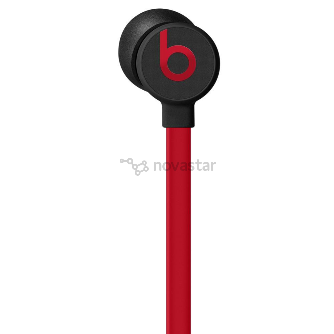 Ausinės BeatsX, belaidės, Juodos/Raudonos