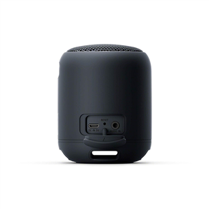 Belaidė kolonėlė Sony SRS-XB12, Juoda