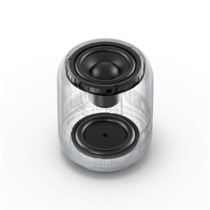 Belaidė kolonėlė Sony SRS-XB12, Juoda