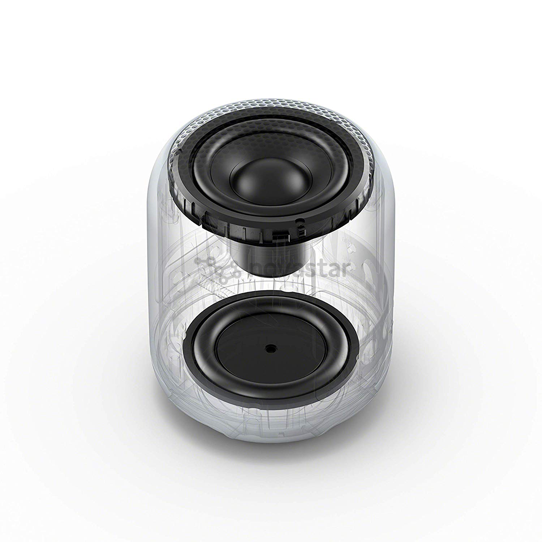 Belaidė kolonėlė Sony SRS-XB12, Juoda