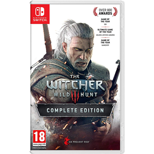Žaidimas Nintendo Switch Witcher 3