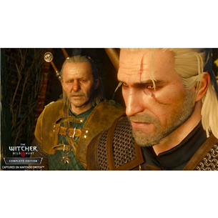 Žaidimas Nintendo Switch Witcher 3