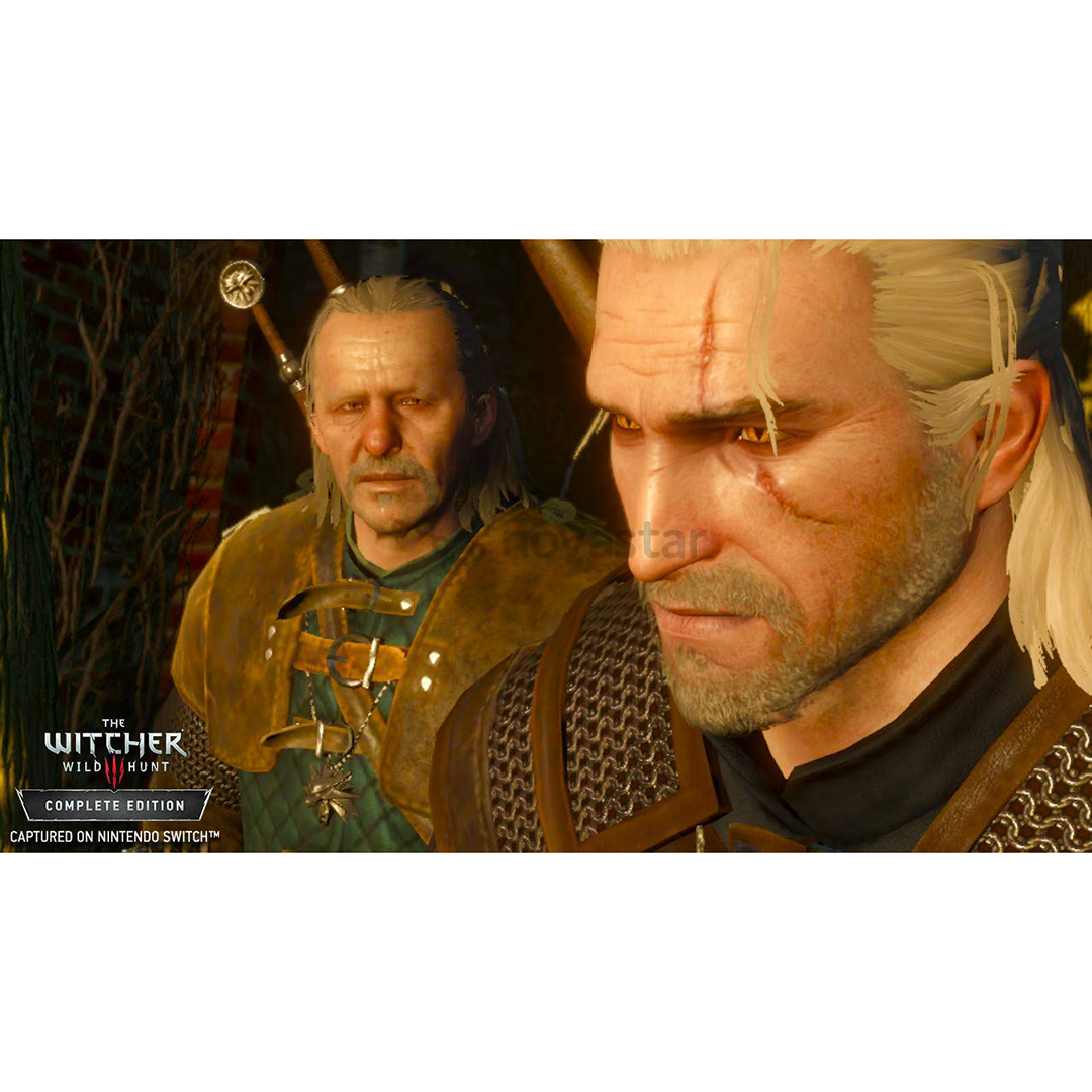 Žaidimas Nintendo Switch Witcher 3