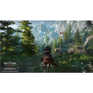 Žaidimas Nintendo Switch Witcher 3
