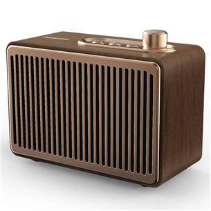 Belaidė kolonėlė Philips Retro TAVS300/00, Ruda