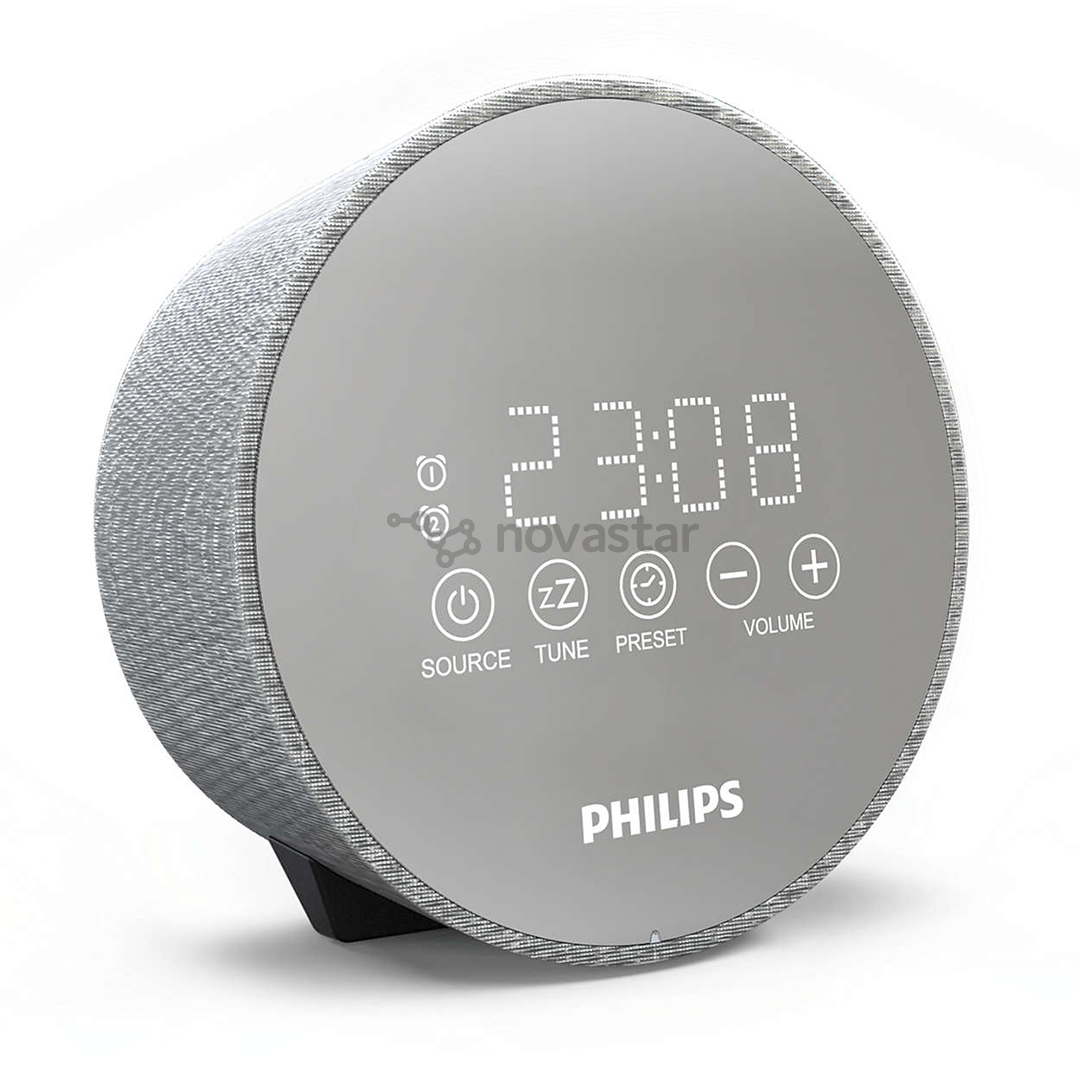 Radijo žadintuvas Philips TADR402/12