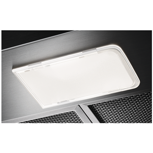 Electrolux, 420 m³/h, width 89.8 cm, inox - Cooker Hood