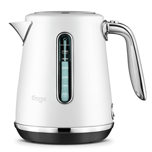 Sage the Soft Top™ Luxe, 1.7 L, white - Kettle