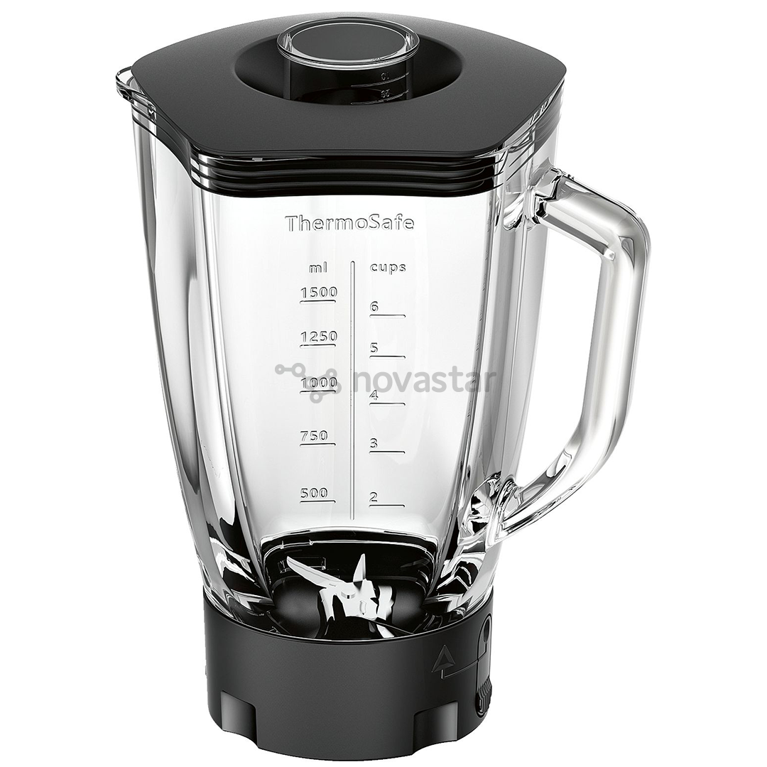 Trintuvo priedas Bosch MUZ9MX1 (stiklinis)