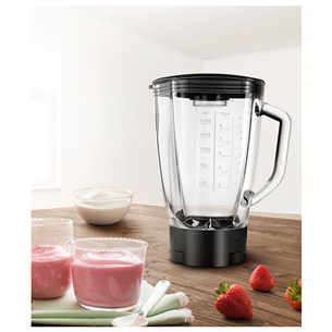 Trintuvo priedas Bosch MUZ9MX1 (stiklinis)