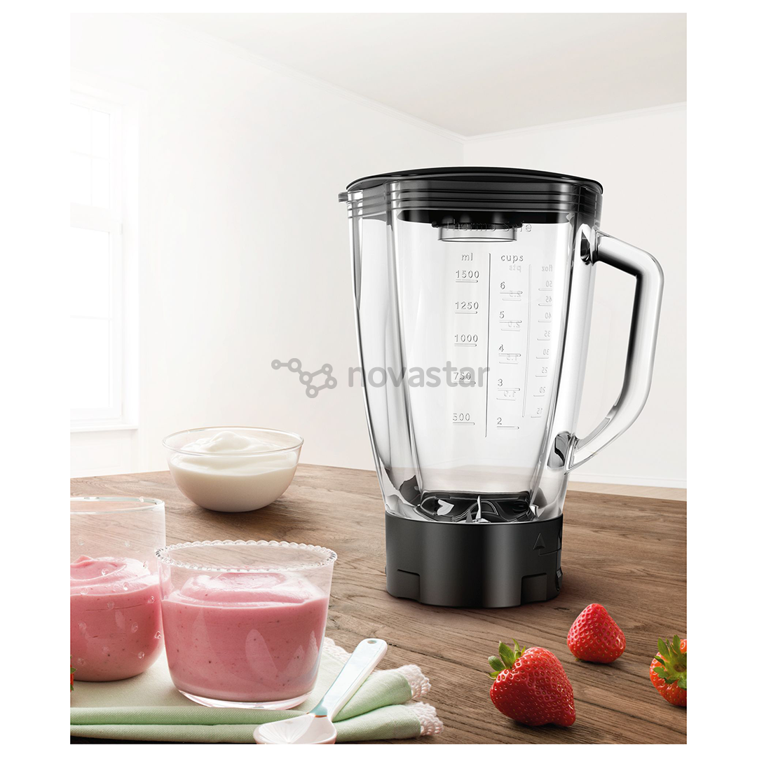 Trintuvo priedas Bosch MUZ9MX1 (stiklinis)
