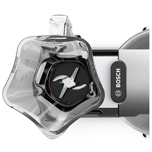 Trintuvo priedas Bosch MUZ9MX1 (stiklinis)
