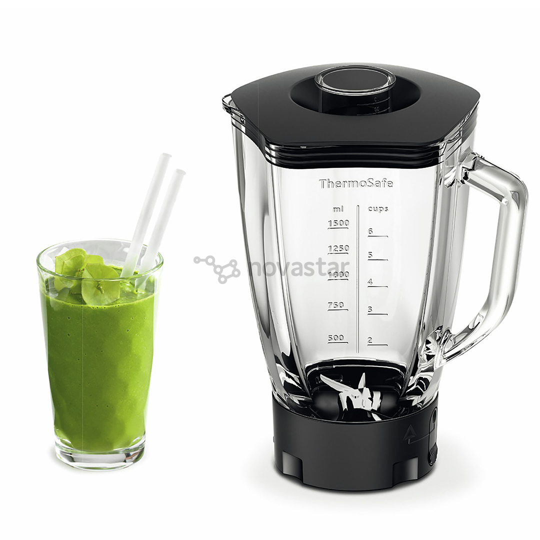 Trintuvo priedas Bosch MUZ9MX1 (stiklinis)
