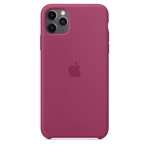 Dėkliukas Apple iPhone 11 Pro Max, Silikoninis, MXM82ZM/A