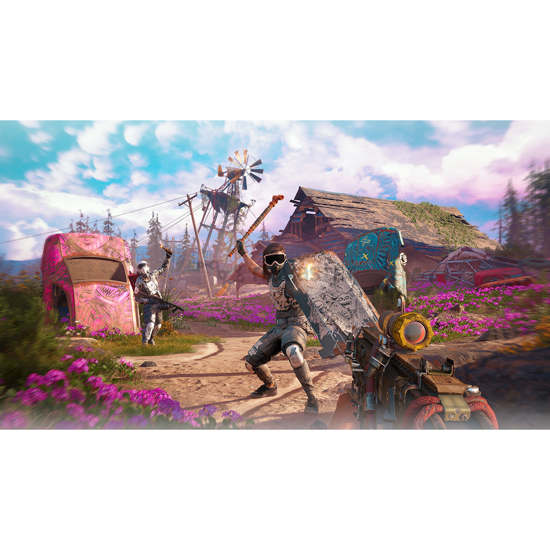 Žaidimas Xbox One Far Cry: New Dawn